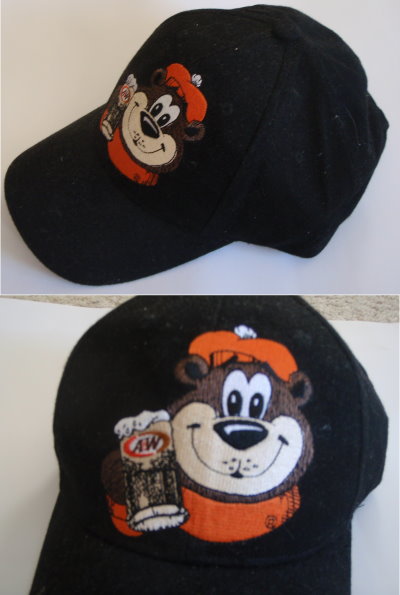 baseball cap for teddy bear