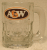 A&W Root Beer Mug, Canada, 1980s, 3.5 oz