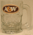 A&W Root Beer Mug, Canada, 1980s, 3.5 oz