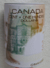 Canada 100 Dollar Bill Coin Bank
