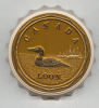 Canada Dollar Coin Magnet/Opener