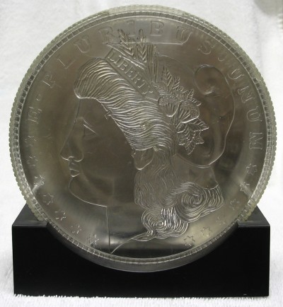 USA Morgan Dollar Coin Bank