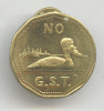 Canada One Dollar Loon Coin Pin