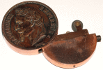 France Napoleon Coin Lighter
