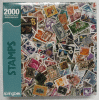 World Stamps Jigsaw Puzzle