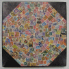 World Stamps Jigsaw Puzzle