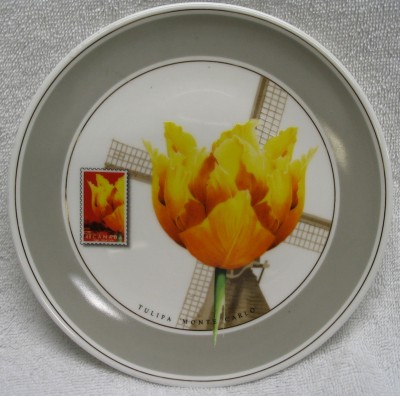 Canada 48-cent Tulip Postage Stamp Plate