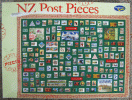 New Zealand Stamps Jigsaw Puzzle